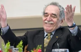 Gabriel García Márquez. 