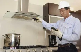 La revisión de gas es una obligación que salva vidas. 