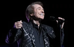 El cantante español regresó este año a los escenarios.