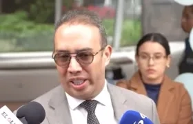 Abogado Víctor Mosquera.