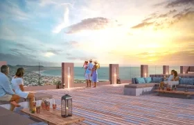 Mirador del Puerto una apuesta por la sostenibilidad. 