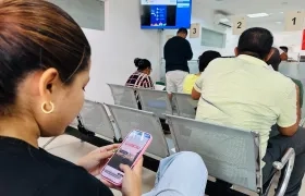 Los usuarios podrán realizar sus trámites también por la página web. 