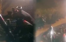 Lugar de los hechos.