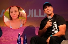 Ada Luz Pérez Santana - Alcalde Alejandro Char.