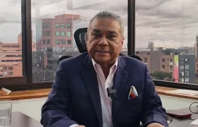 Aldo Cadena, vicepresidente del FOMAG.