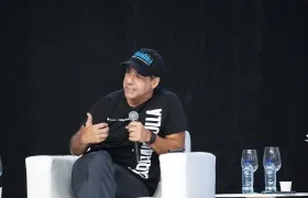 Alejandro Char, Alcalde de Barranquilla.