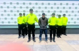 Alias 'El Costeño'.