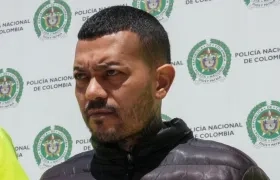 Elder José Arteaga Hernández, alias 'El Costeño'.