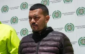 Elder José Arteaga Hernández.