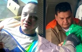 Otón Alfredo Peralta Estupiñán / Digno José Palomino Rodríguez.