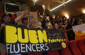 Programa que incluyó más de 420 estudiantes de grados 8°, 9° y 10°.