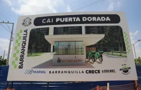 El anuncio lo hizo el alcalde Char.