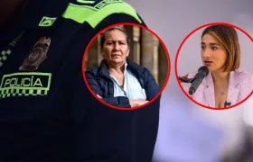 La investigación reveló que los policías participaron en la red de interceptaciones ilícitas.