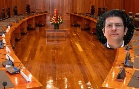 Las demandas serán suspendidas hasta que el congresista esté en condiciones de ejercer su derecho a la legítima defensa.