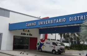 Camino Adelita de Char. 