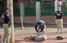 Ciudadano español Javier Fernández Morales, alias ‘Choki’.