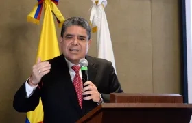 Carlos Hernán Rodríguez, Contralor General de la Nación.