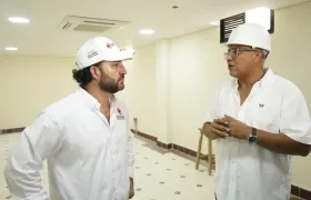 Carlos Mario Zuluaga, vicecontralor.