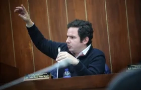 Senador Carlos Meisel.