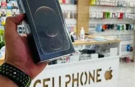 El supuesto local de Cellphone en Buenavista 2.