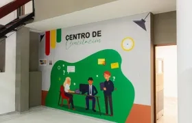 Centro de Conciliación. 