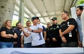 El alcalde Char aseguró que están en conversaciones con el Gobierno nacional para participar de los diálogos. 