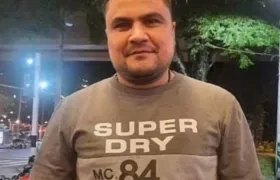 Intendente Christian Camilo García.