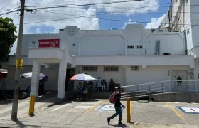 Clínica San Ignacio. 