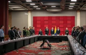 Comisión de Seguimiento Electoral.