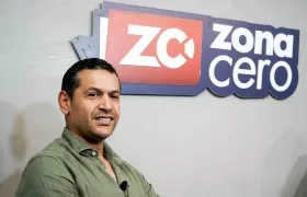 Daniel Palacios Martínez, precandidato presidencial.