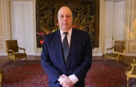 Daniel García-Peña, embajador de Colombia en Estados Unidos. 