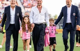 El argentino Rodrigo De Paul.