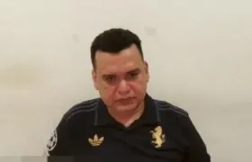 Digno Palomino, jefe de “Los Pepes”.