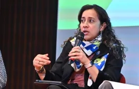 Ángela María Sarmiento, directora ejecutiva de CEERA.