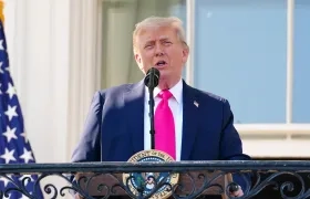 Presidente Donald Trump.