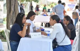 Esta feria es una apuesta del Sena por continuar cerrando brechas laborales.