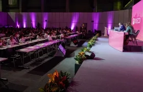 La tarde comenzará con cuatro talleres simultáneos.