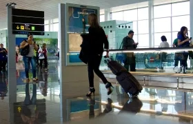 Llega de visitantes representa un incremento del 6,6% frente al mismo periodo de 2024.