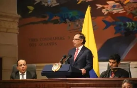 Instalación del Congreso en 2023.