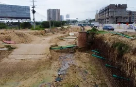 La ciudadanía pidió que se agilicen las obras. 