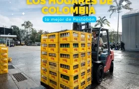 Postobón.