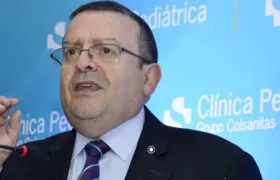 Joseba Grajales, presidente Grupo Keralty.