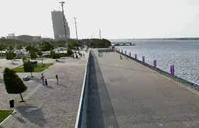 Gran Malecón del Río.