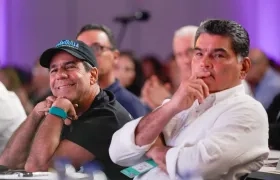 El procurador General de la Nación, Gregorio Eljach
