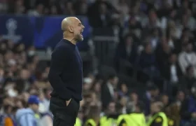 Pep Guardiola.