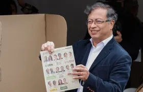 Petro ha manifestado su "desconfianza" en las próximas elecciones. 