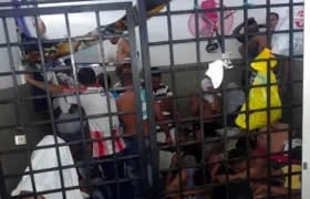 Hacinamiento en la URI.