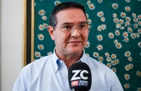 Héctor Carbonell, director ejecutivo de CCI, seccional Norte.