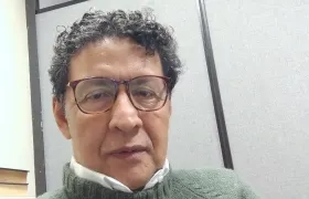 El periodista Horacio Brieva.