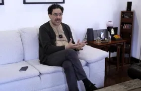 Senador Iván Cepeda.